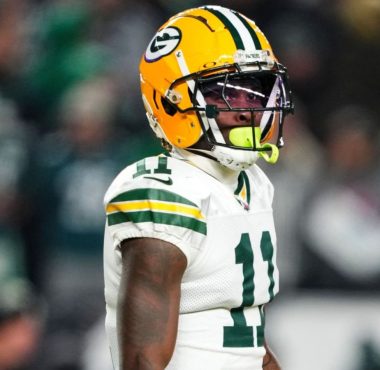 WR Jayden Reed, Green Bay Packers. Foto: Getty Images