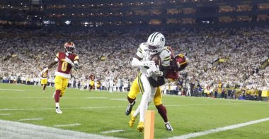 WR Jayden Reed, Green Bay Packers. Foto: NFL Media