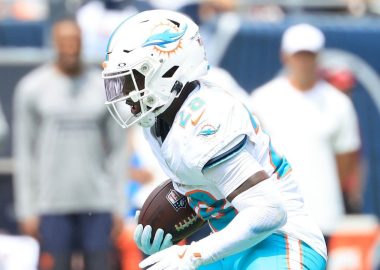 RB De'Von Achane, Miami Dolphins