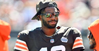 QB Shedeur Sanders, Cleveland Browns. Foto: Getty Images