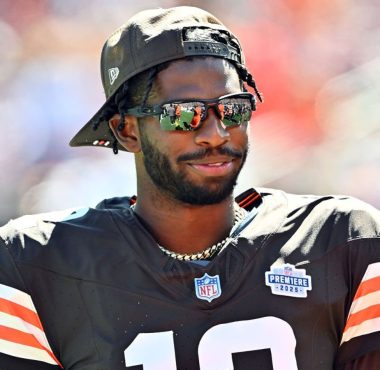 QB Shedeur Sanders, Cleveland Browns. Foto: Getty Images