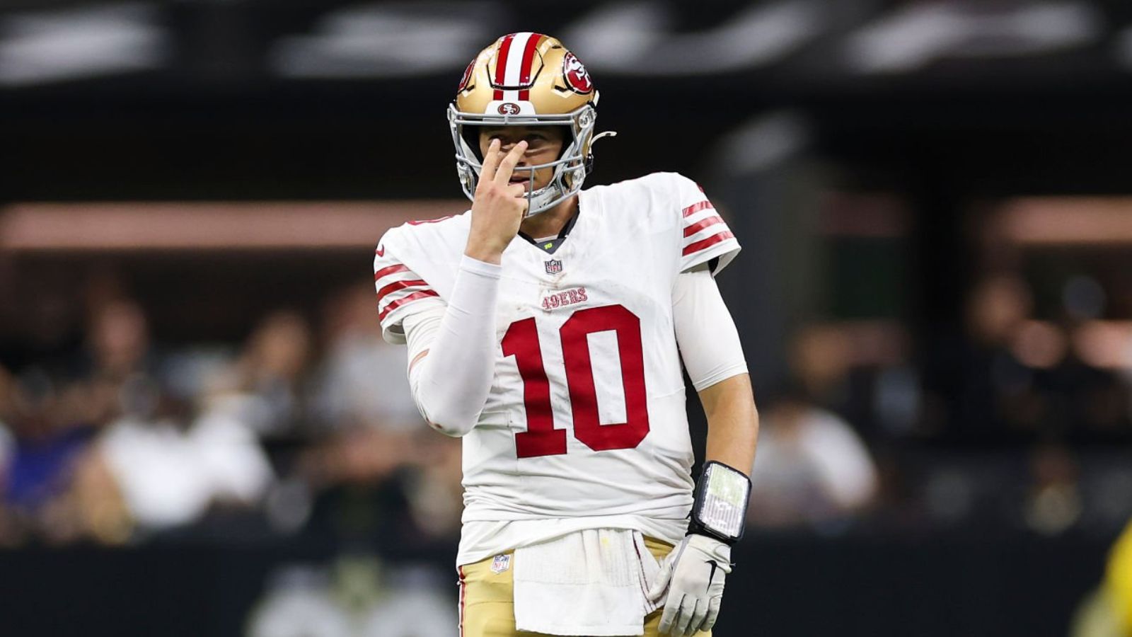 Mac Jones debuta por lo alto, pero sufren de más los 49ers vs Saints