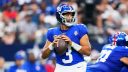QB Russell Wilson, New York Giants. Fotos: Cooper Neill/Getty Images