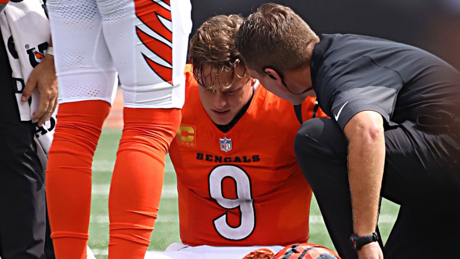 ¿Qué es el turf toe? Explicación de la lesión y tiempo de recuperación de Joe Burrow