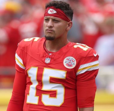 QB Patrick Mahomes, Kansas City Chiefs. Foto: Jamie Squire/Getty Images