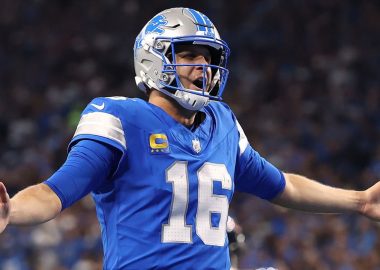 QB Jared Goff, Detroit Lions. Foto: Getty Images