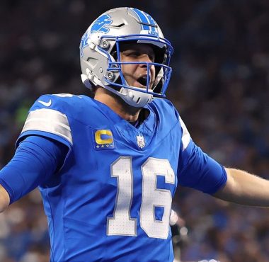 QB Jared Goff, Detroit Lions. Foto: Getty Images