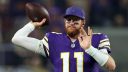 QB Carson Wentz, Minnesota Vikings. Foto: David Berding/Getty Images