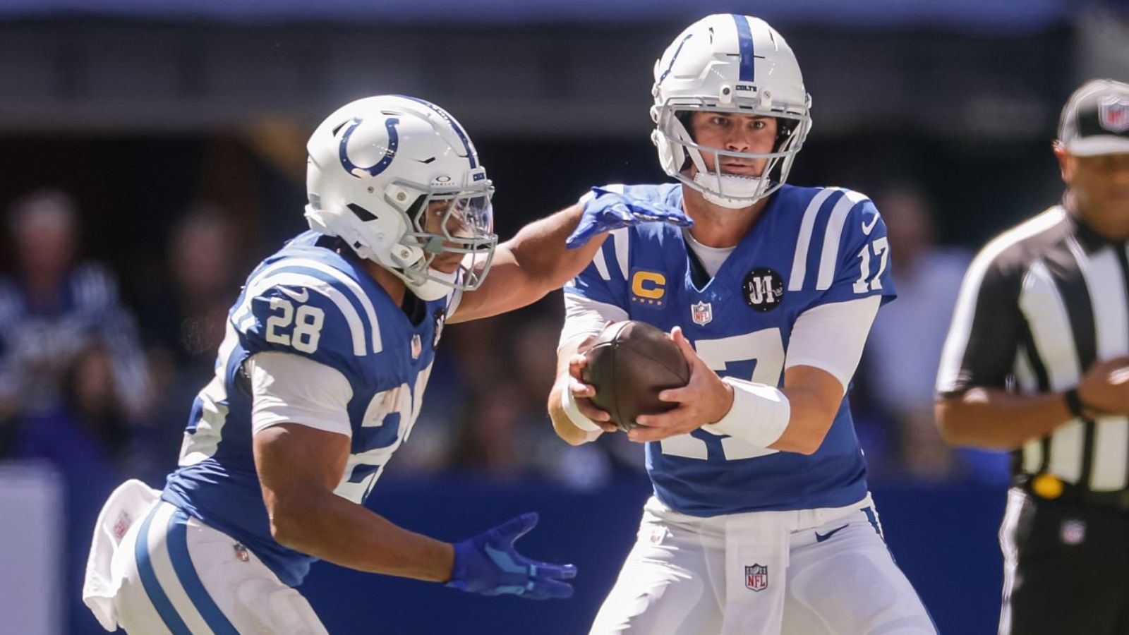 Power Rankings NFL - Semana 3, Temporada 2025: Los Colts son una sorpresa