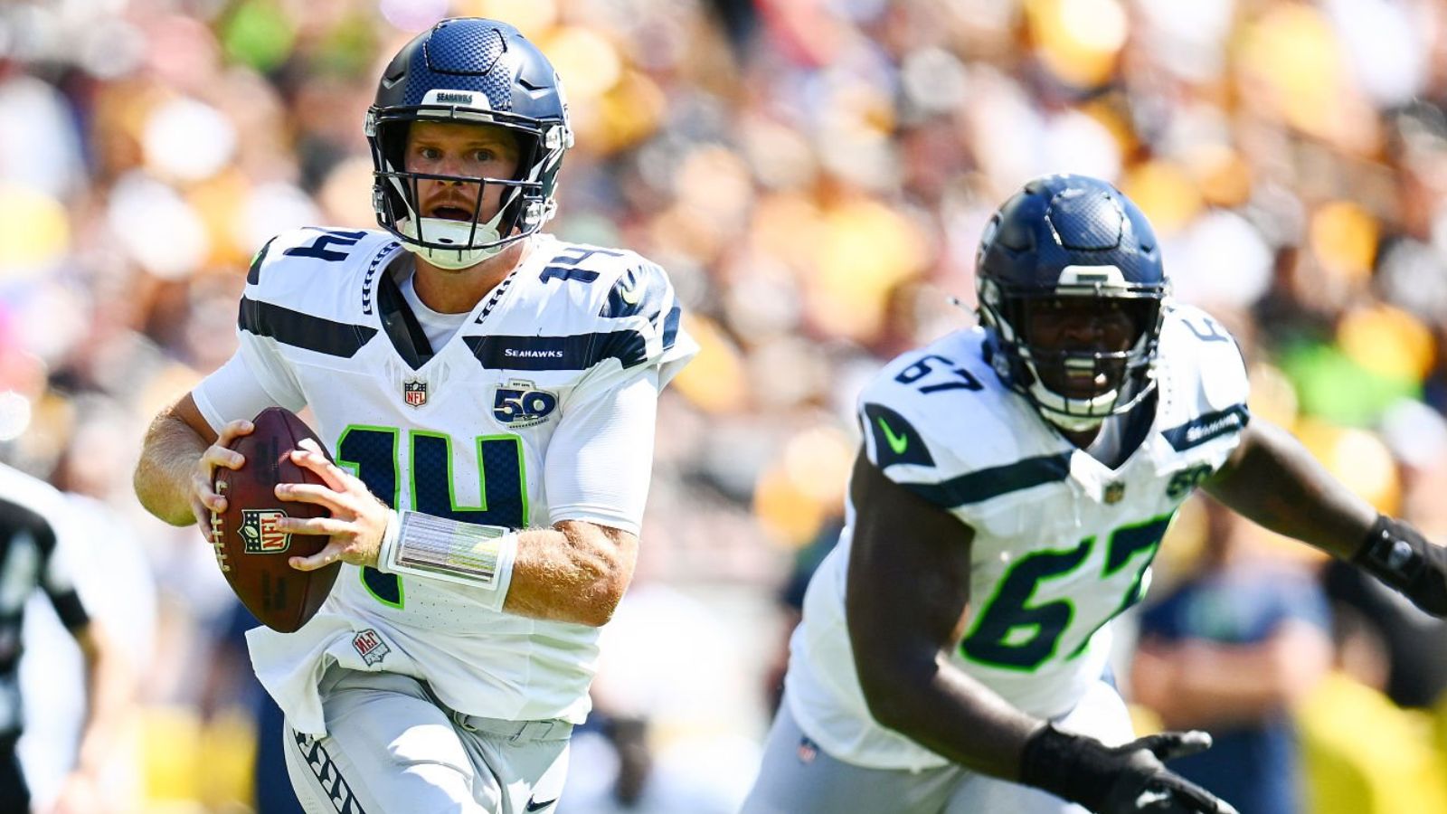 Survivor NFL - Semana 3, Temporada 2025: Fe en los Seahawks
