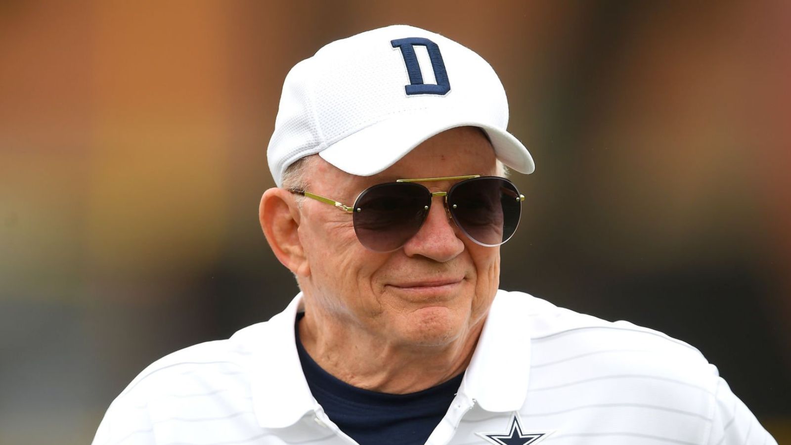Los Dallas Cowboys jugarán en México, confirma Jerry Jones
