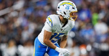 WR Ladd McConkey, Los Angeles Chargers