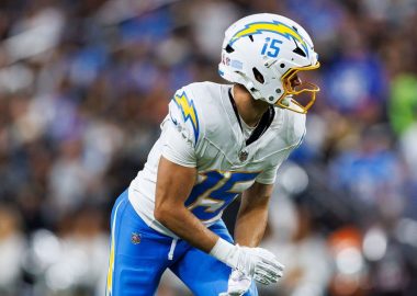 WR Ladd McConkey, Los Angeles Chargers
