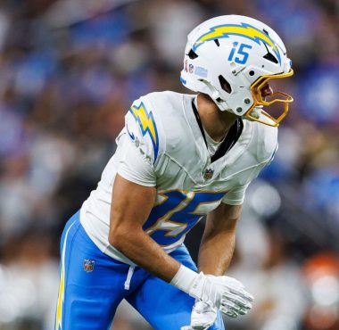 WR Ladd McConkey, Los Angeles Chargers