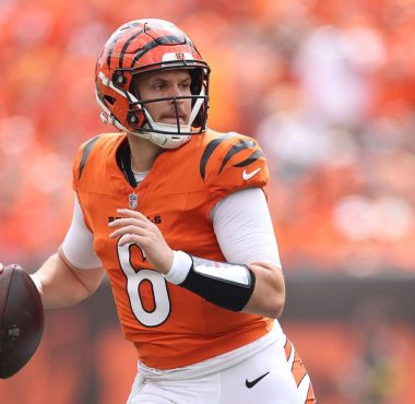 QB Jake Browning, Cincinnati Bengals. Foto: Getty Images