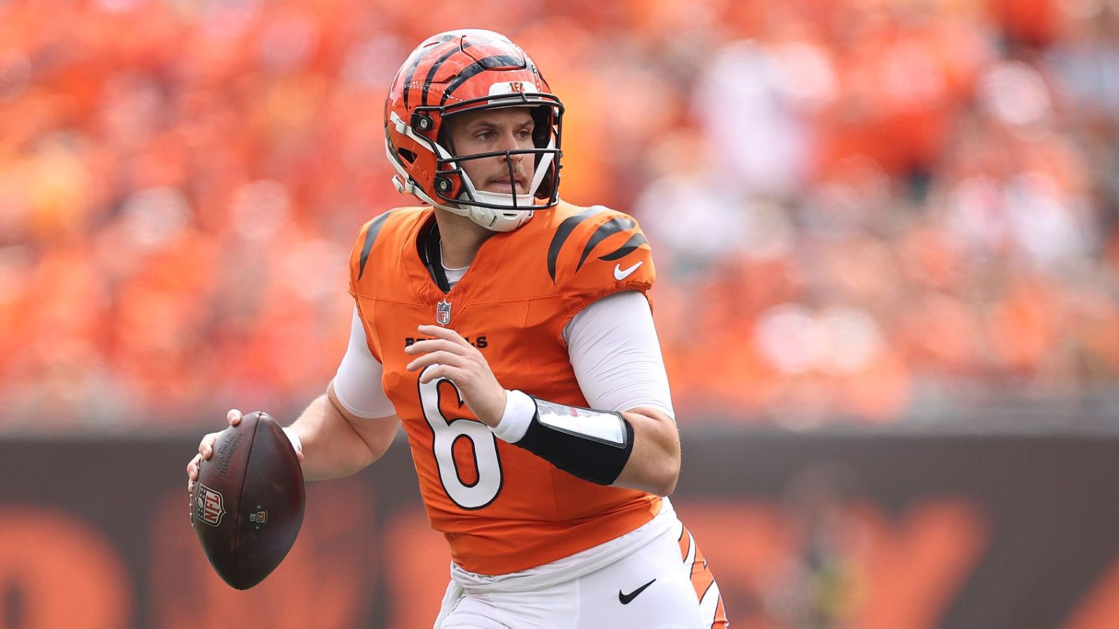 ¿Quién es Jake Browning, el nuevo quarterback titular de los Bengals?