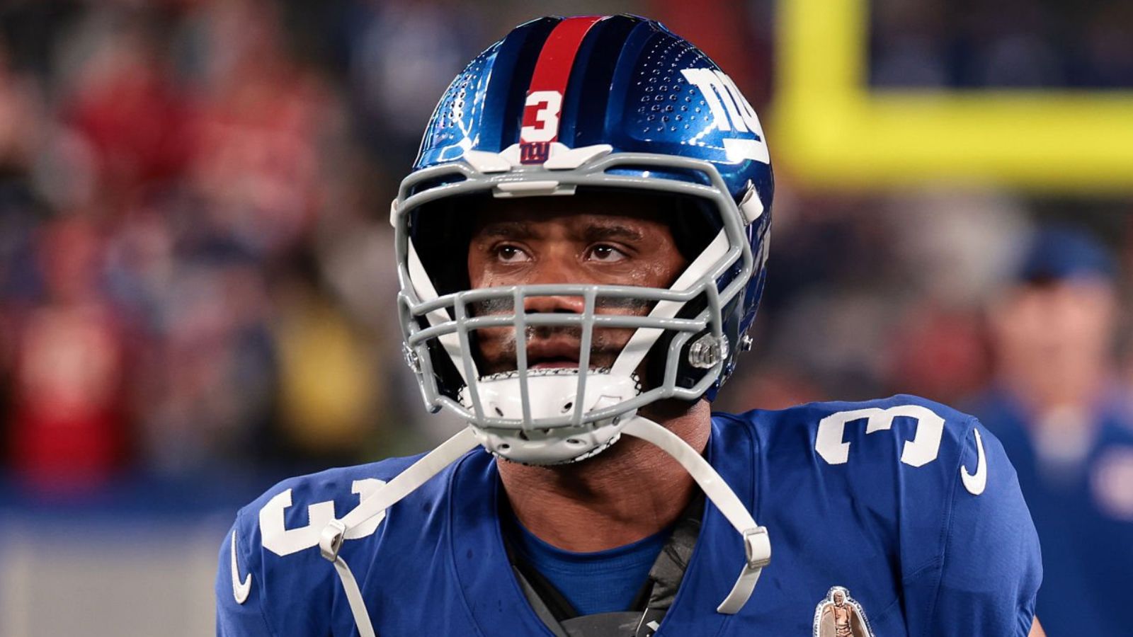 Russell Wilson, un fiasco con los Giants: ¿Cuándo debe iniciar Jaxson Dart?