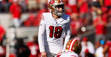 K Eddy Piñeiro, San Francisco 49ers