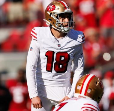 K Eddy Piñeiro, San Francisco 49ers