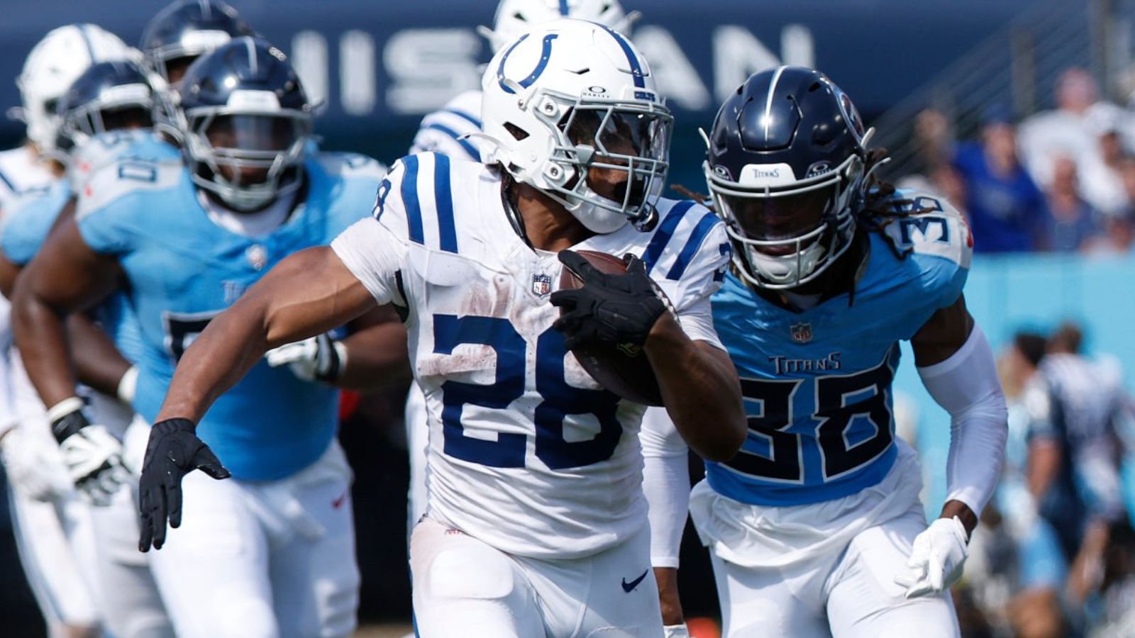 Así van las posiciones en la NFL tras la Semana 3 - Temporada 2025
