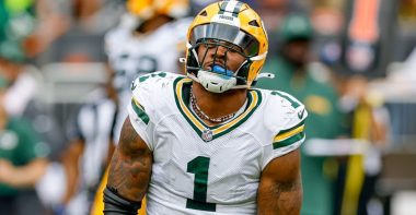 DE Micah Parsons, Green Bay Packers. Foto: Leigh Bacho/Getty Images