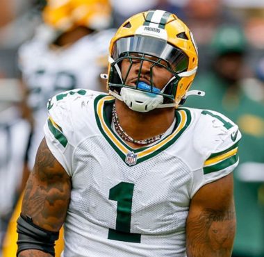 DE Micah Parsons, Green Bay Packers. Foto: Leigh Bacho/Getty Images
