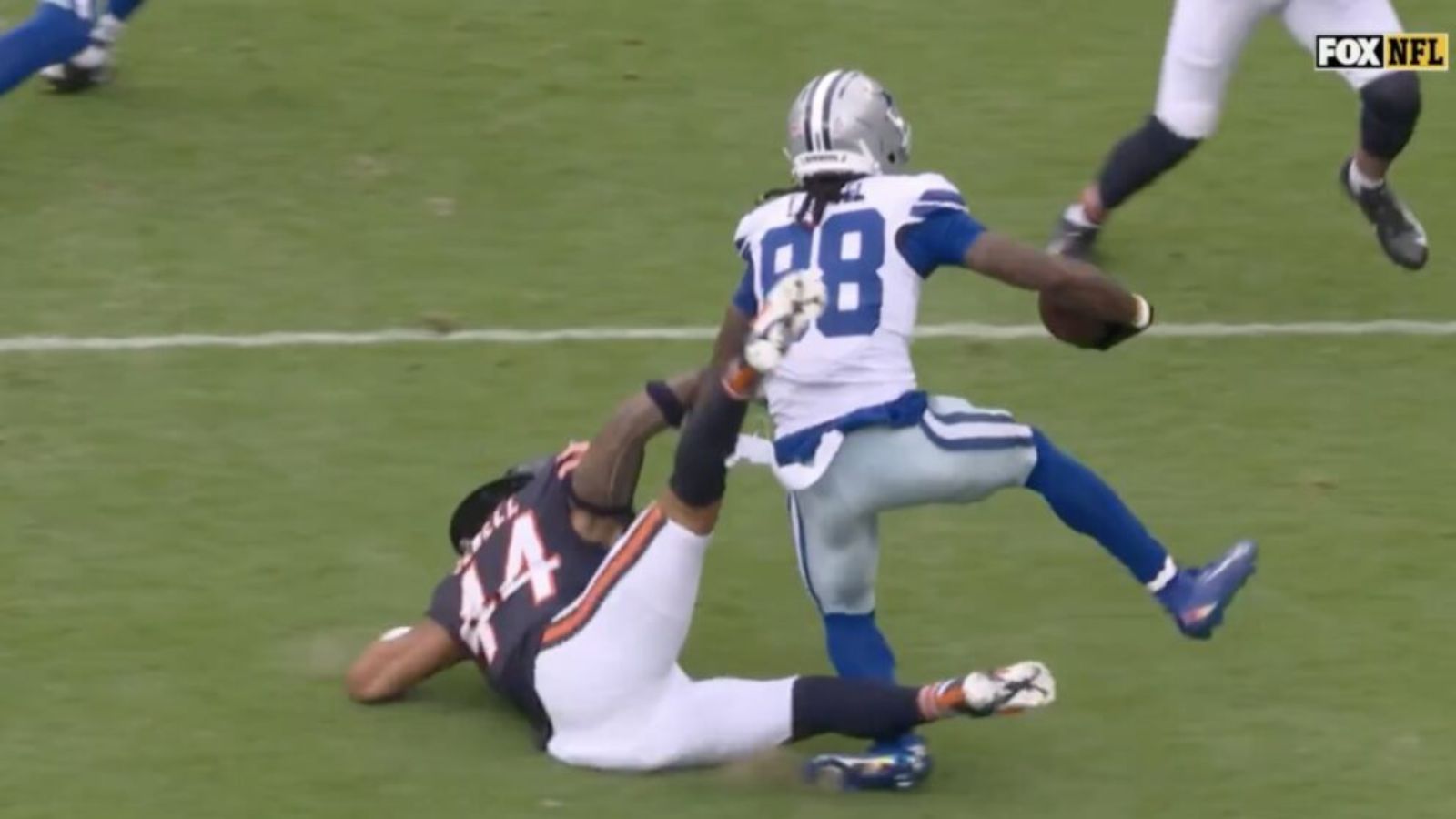 CeeDee Lamb, fuera de 2 a 4 semanas por lesión: ¿Qué sigue para los Cowboys?