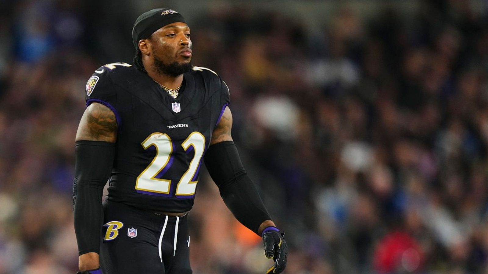 Derrick Henry, el rey… de los balones sueltos: colapsan Ravens vs Lions