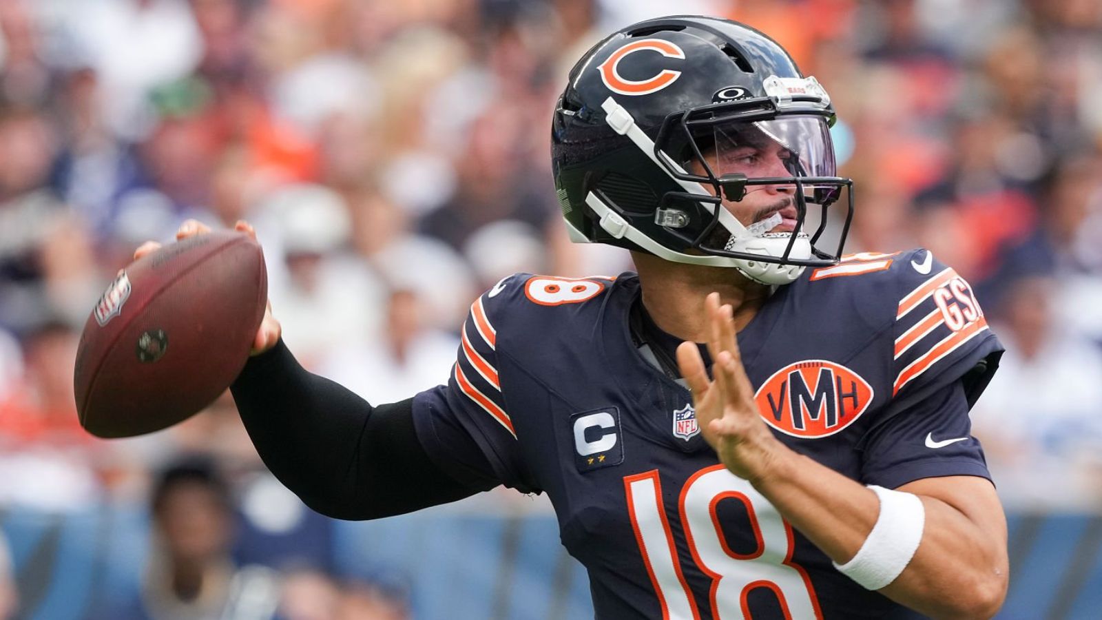 Los 5 mejores quarterbacks NFL de la Semana 3 – Temporada 2025