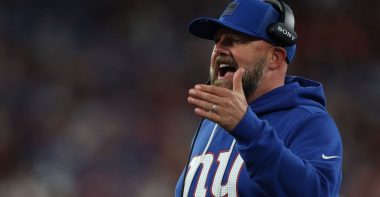 HC Brian Daboll, New York Giants. Foto: Getty Images