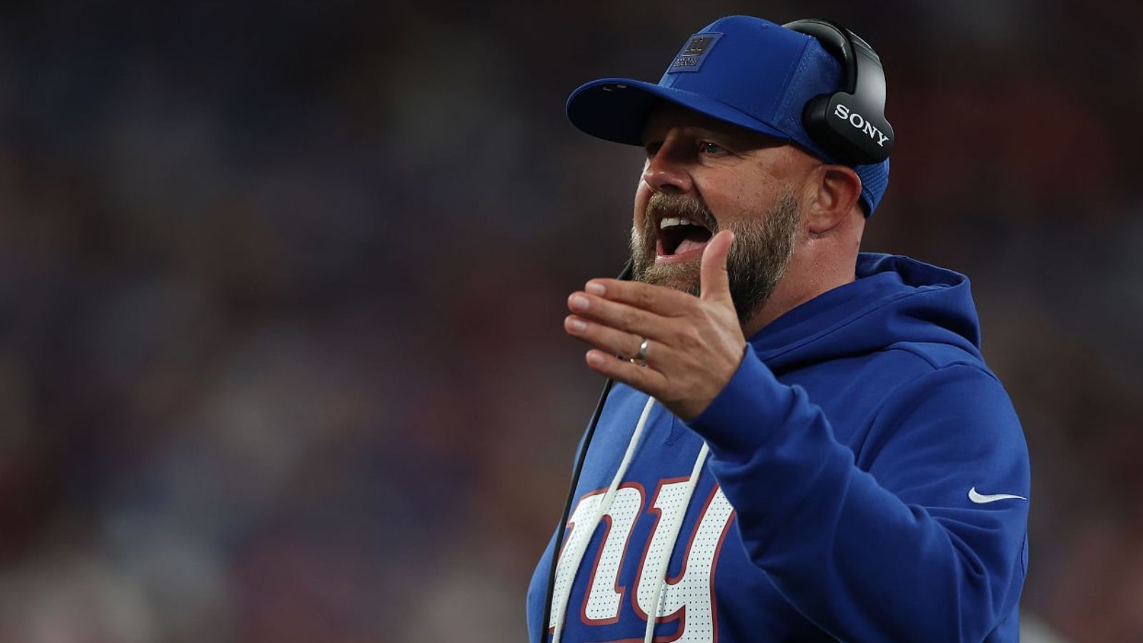 HC Brian Daboll, New York Giants. Foto: Getty Images