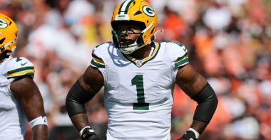 DE Micah Parsons, Green Bay Packers. Foto: Jason Miller/Getty Images