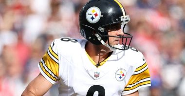 QB Aaron Rodgers, Pittsburgh Steelers. Foto: Jordan Bank/Getty Images