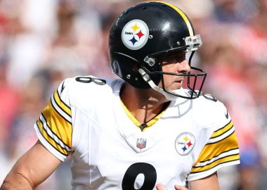 QB Aaron Rodgers, Pittsburgh Steelers. Foto: Jordan Bank/Getty Images