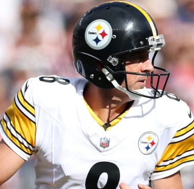QB Aaron Rodgers, Pittsburgh Steelers. Foto: Jordan Bank/Getty Images