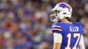 QB Josh Allen, Buffalo Bills. Foto: Getty Images