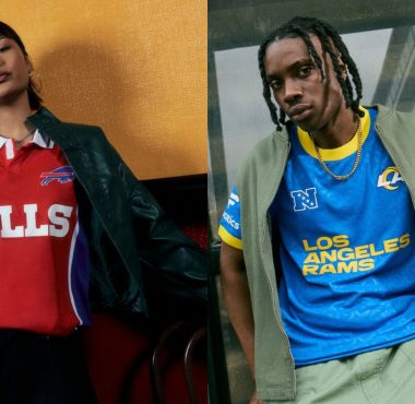 NFL x Fanatics: "Football x Football". Foto: NFL France
