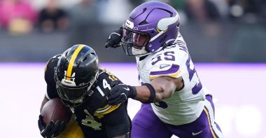 RB Kenneth Gainwell, Pittsburgh Steelers