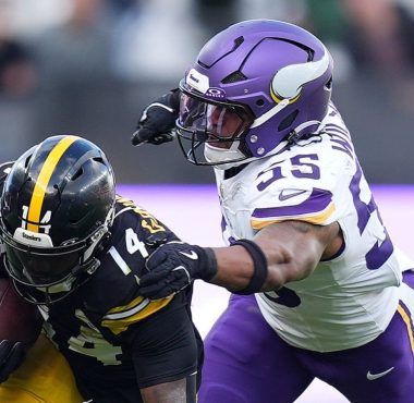 RB Kenneth Gainwell, Pittsburgh Steelers