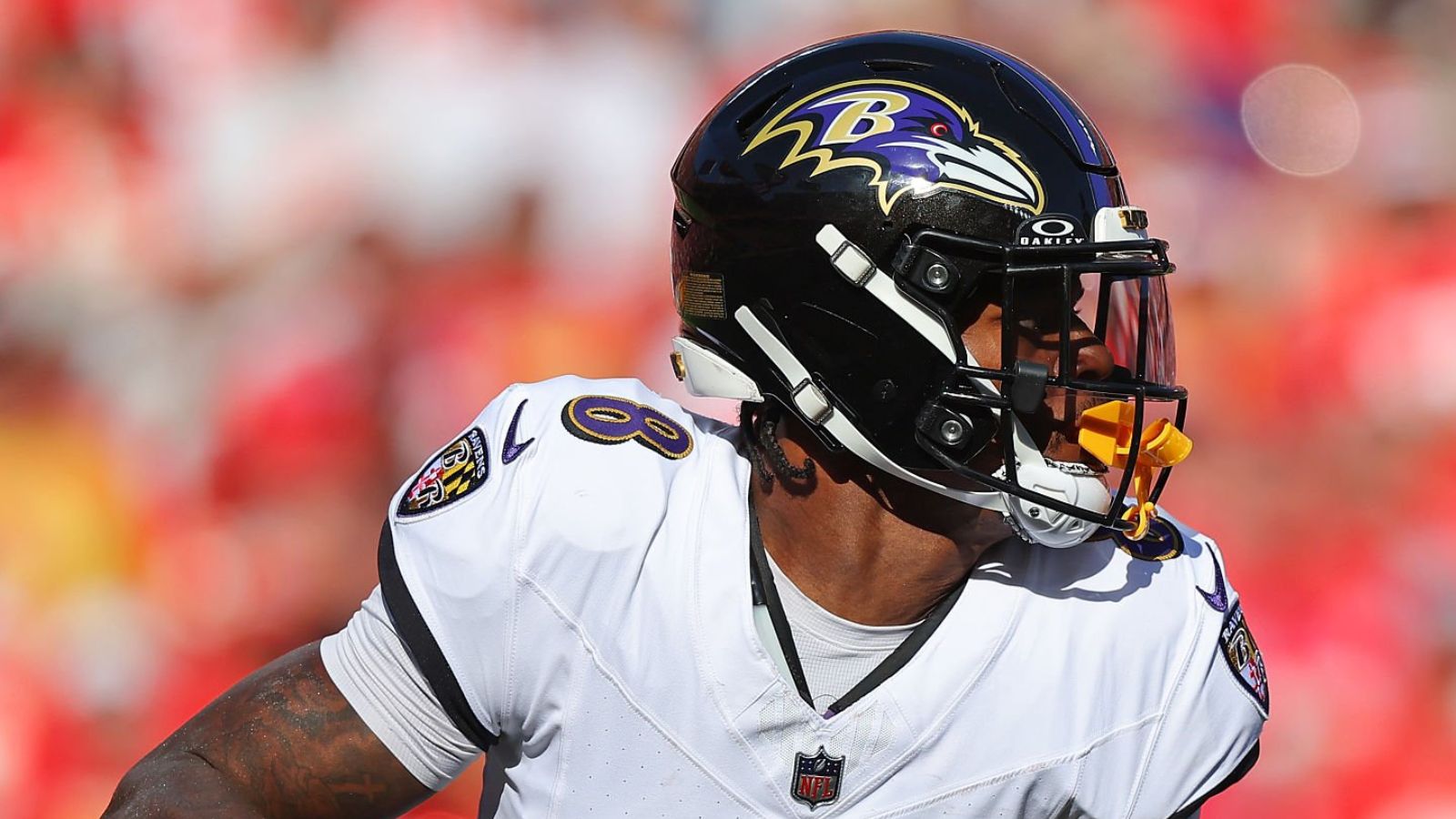 Lamar Jackson, fuera del Ravens vs Chiefs por lesión: este es su diagnóstico inicial