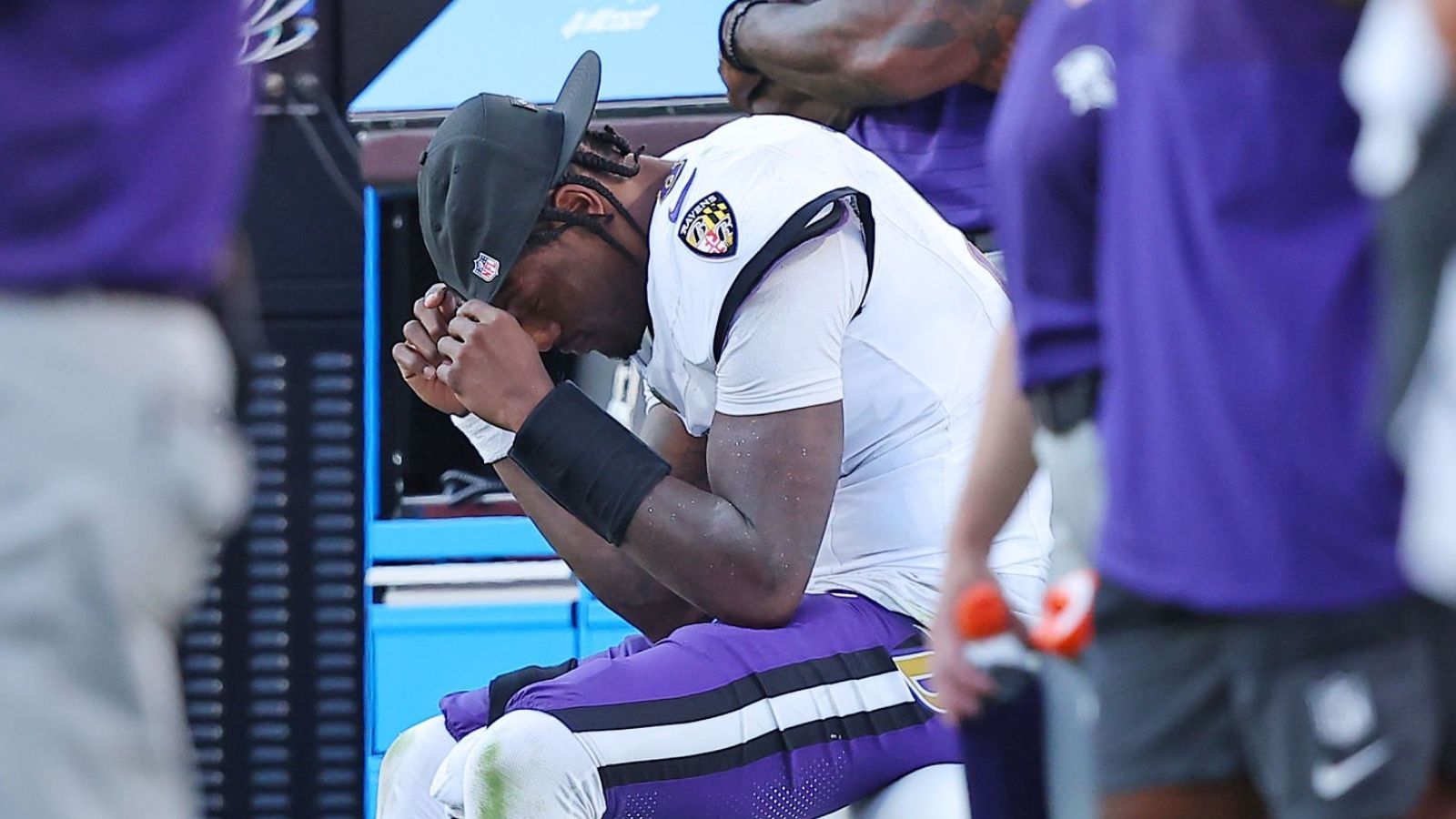 Sí, los Ravens son la gran mentira de la Temporada NFL 2025
