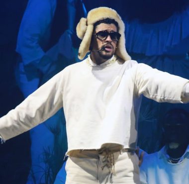 Bad Bunny en San Juan, Puerto Rico, en septiembre de 2025. Foto: Gladys Vega/Getty Images