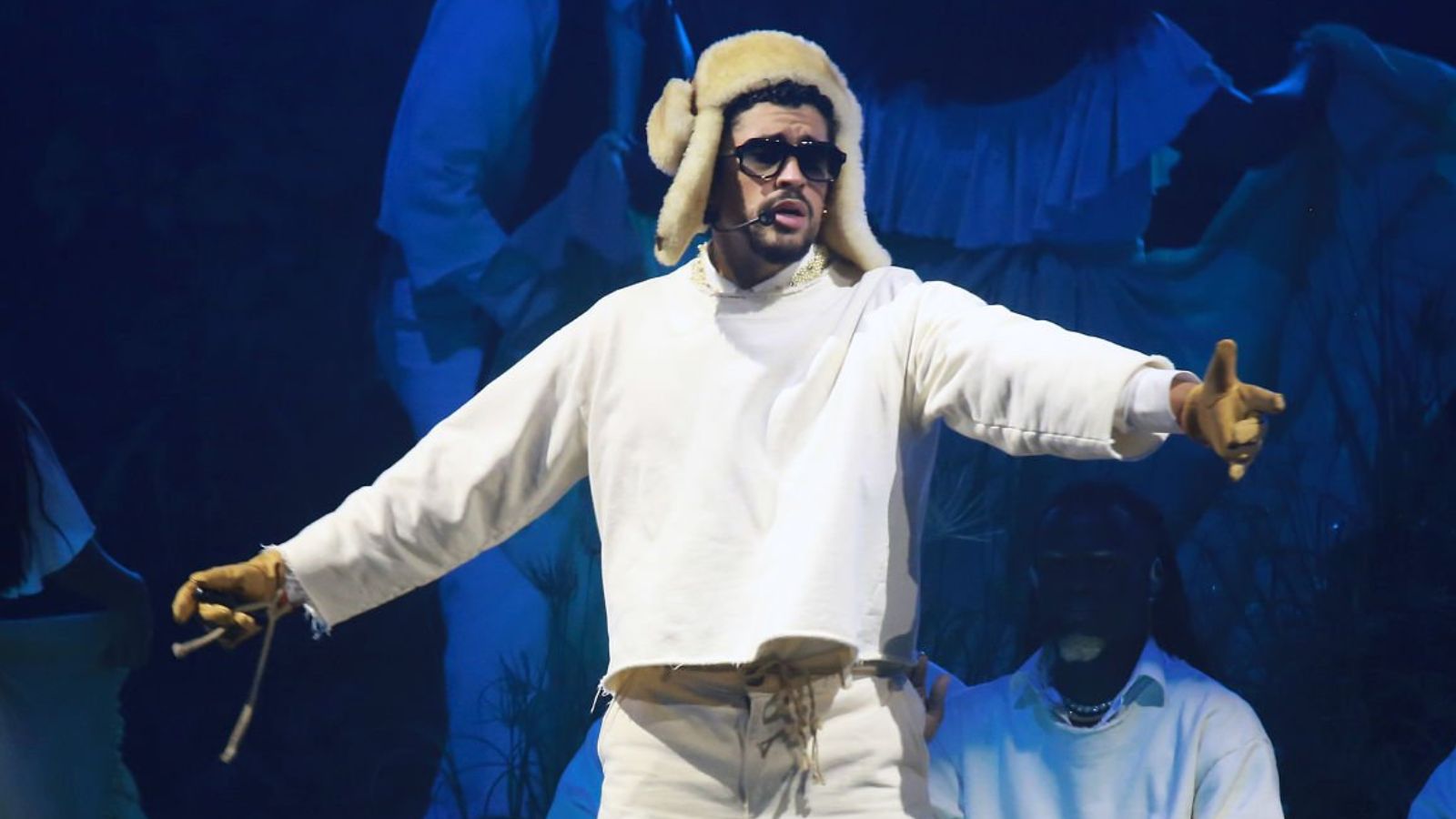 Bad Bunny será el encargado del show del medio tiempo del Super Bowl LX