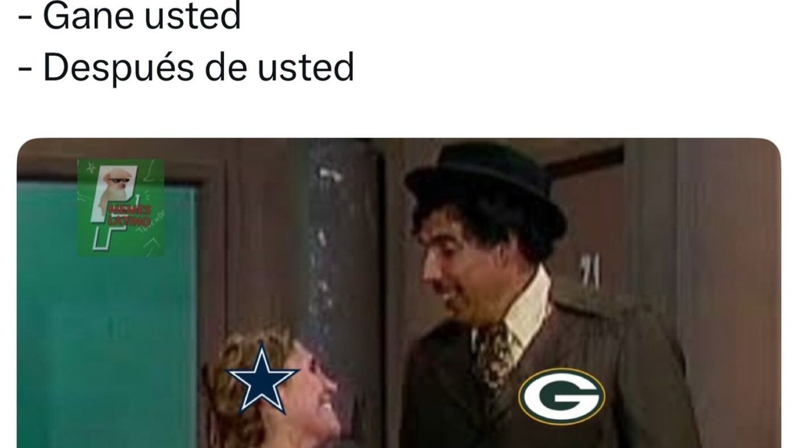 Los mejores memes NFL de la Semana 4 - Temporada 2025