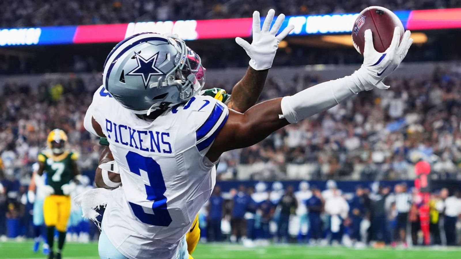Ganadores de la Semana 4 de la Temporada NFL 2025