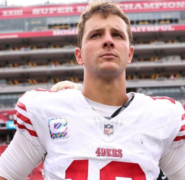 QB Brock Purdy, San Francisco 49ers. Foto: Getty Images