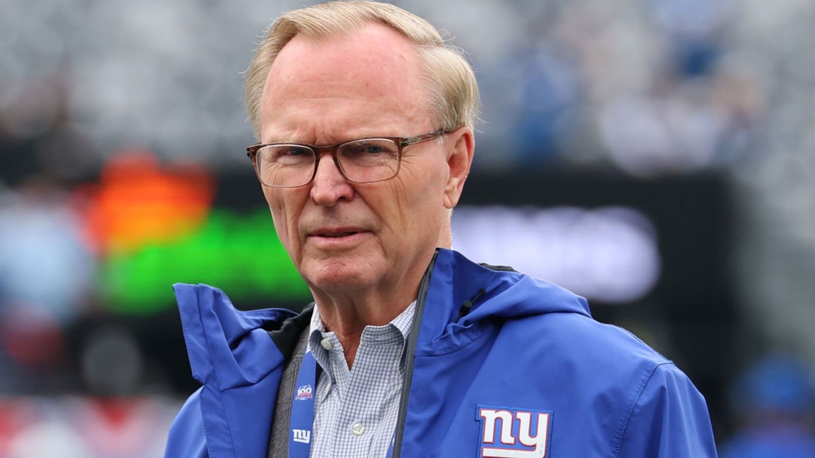 John Mara, copropietario de los Giants, es diagnosticado con cáncer