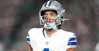 WR Jalen Tolbert, Dallas Cowboys. Foto: Erick W. Rasco/Sports Illustrated