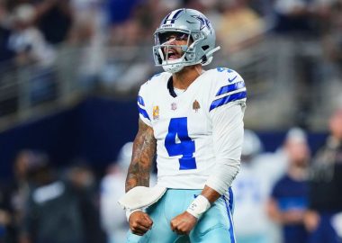 QB Dak Prescott, Dallas Cowboys. Foto: Cooper Neill/Getty Images