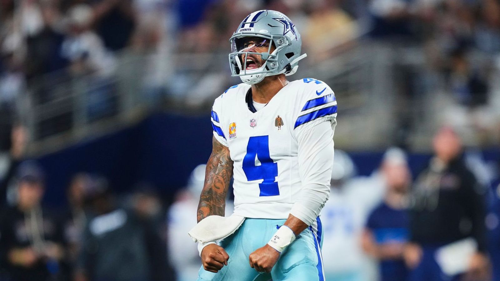 Los 5 mejores quarterbacks NFL de la Semana 4 – Temporada 2025